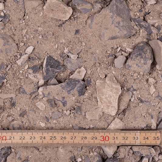 Stabilgrus 0-32 mm. - Zoom - fra Tiplevering.dk