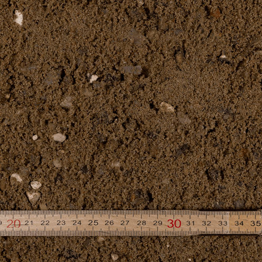 Afretningsgrus 0-8 mm. - Zoom - fra Tiplevering.dk