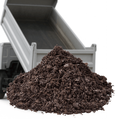 Jordforbedring til haven fra Tiplevering.dk