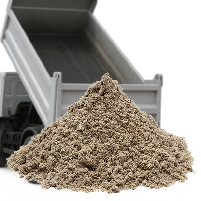 Sandkassesand til sandkassen fra Tiplevering.dk