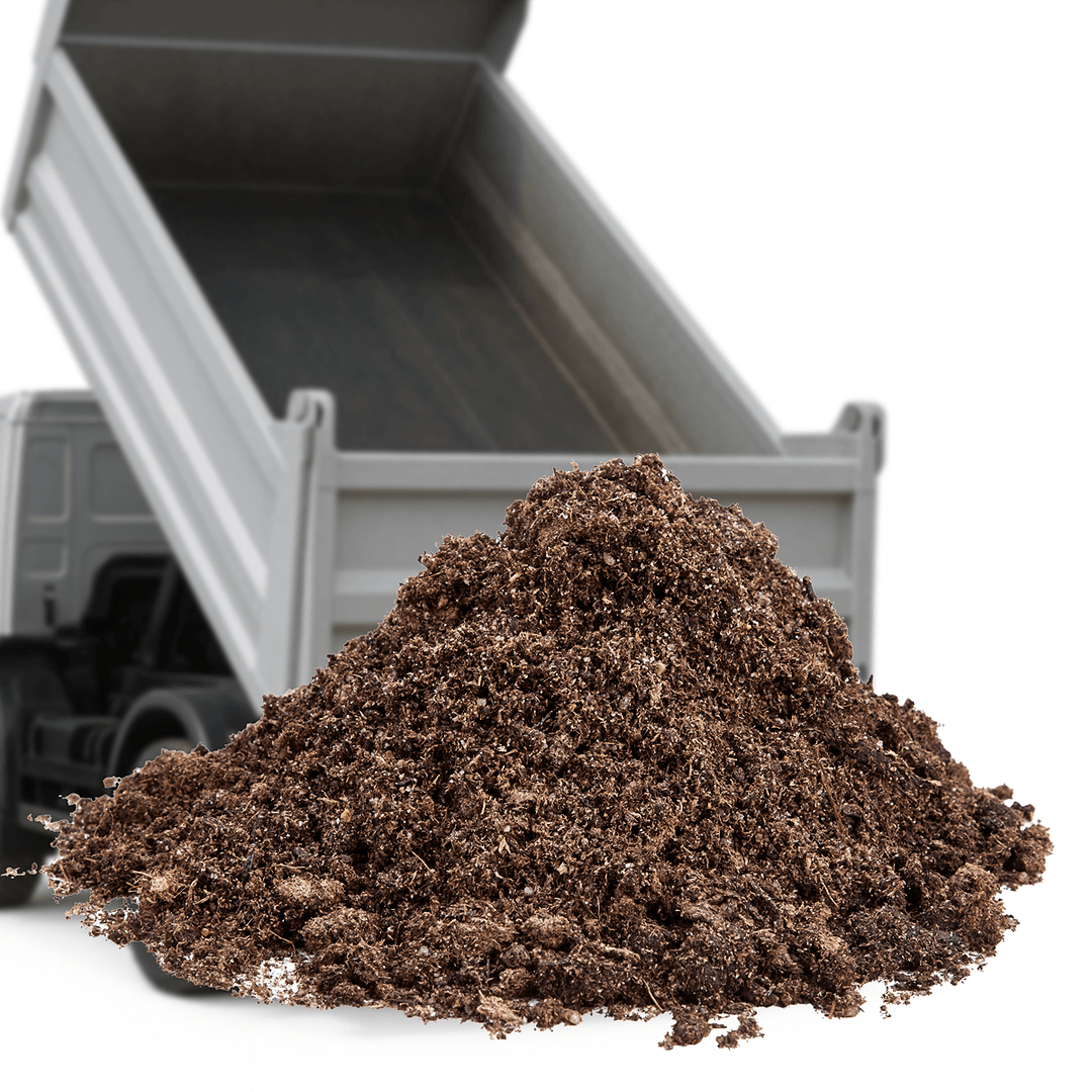 Spagnum til haven fra Tiplevering.dk