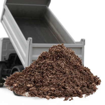 Spagnum til haven fra Tiplevering.dk