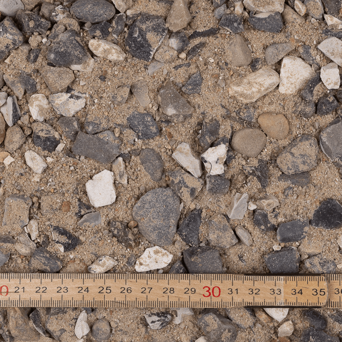 Støbemix 0-16 mm. - Zoom - fra Tiplevering.dk