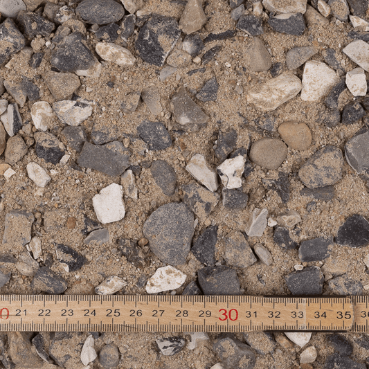 Støbemix 0-16 mm. - Zoom - fra Tiplevering.dk