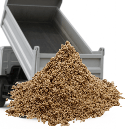 Se vores udvalg af støbesand hos tiplevering.dk