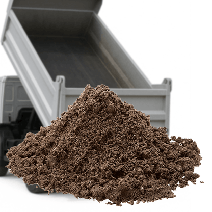 Topdress / Plænedress til græsplæne fra Tiplevering.dk