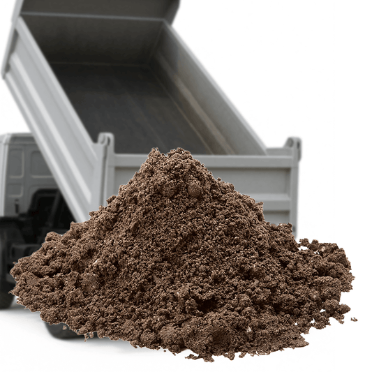 Topdress / Plænedress til græsplæne fra Tiplevering.dk