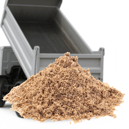 Vasket Sand fra Tiplevering.dk