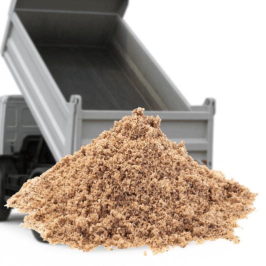 Vasket Sand fra Tiplevering.dk